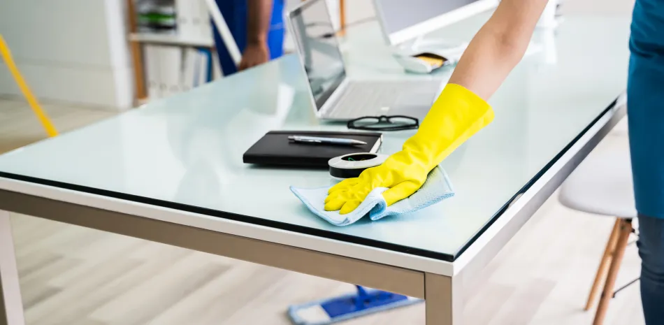 Office Cleaning